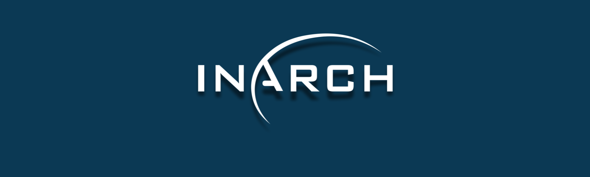 InArch Logo in Banner